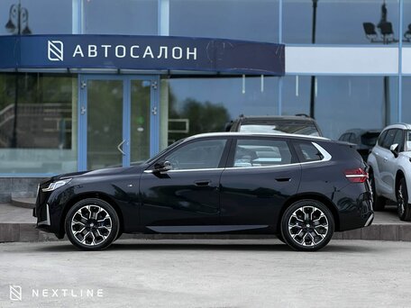 2025 BMW X3 Long 30L xDrive IV (G45/G48), чёрный, 7290000 рублей, вид 2