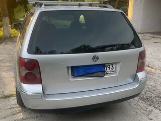 2001 Volkswagen Passat B5 Рестайлинг, серый, 560000 рублей, вид 3