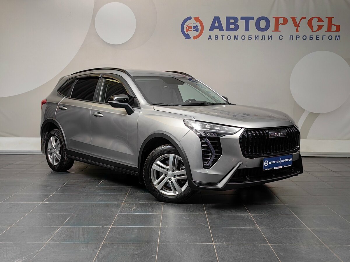 Открыть фотографии: Haval Jolion I Рестайлинг