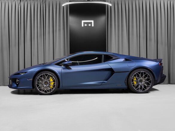 2026 Lamborghini Temerario, синий, 69915600 рублей - вид 7