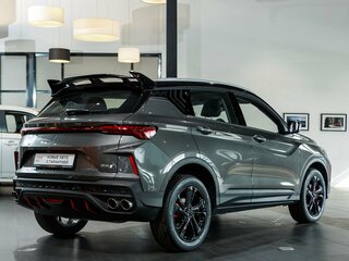 2026 Geely Coolray I Рестайлинг, серый, 2964990 рублей, вид 5