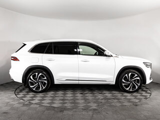 2024 Geely Monjaro I, белый, 3349000 рублей, вид 4