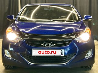 2012 Hyundai Avante V, синий, 1050000 рублей, вид 1