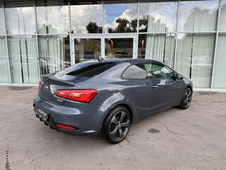 2013 Kia Cerato Koup II, синий, 960000 рублей, вид 5