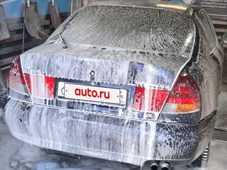 1998 Mitsubishi Carisma I, синий, 350000 рублей, вид 4
