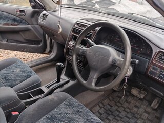 1996 Toyota Carina VII (T210), серебристый, 370000 рублей, вид 5