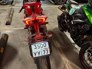 2022 Ducati Panigale V2, красный, 1900000 рублей, вид 3