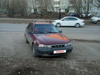 2006 Daewoo Nexia I, красный, 85000 рублей, вид 1