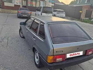 2005 Lada (ВАЗ) 21093i, серый, 200000 рублей, вид 5