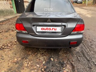 2005 Mitsubishi Lancer IX, серый, 460000 рублей, вид 4