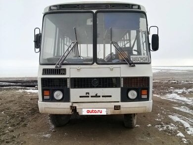 2005 ПАЗ 3206, белый, 387183 рублей, вид 5