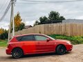 2005 Mazda 3 I (BK), красный, 390000 рублей - вид 1