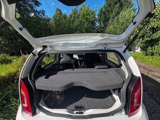 2013 Volkswagen up! I, белый, 695000 рублей, вид 5
