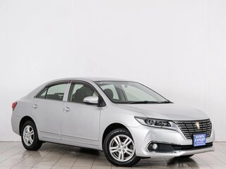 Toyota Premio II (T26) Рестайлинг 2