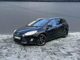 Ford Focus III