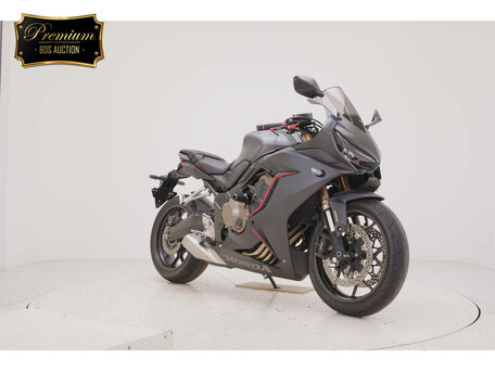 2020 Honda CBR 650R, чёрный, 850000 рублей, вид 3