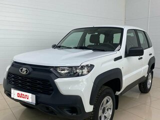 2024 Lada (ВАЗ) Niva Travel I, белый, 1150000 рублей, вид 1