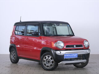 Suzuki Hustler I