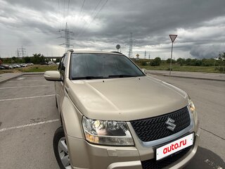 2008 Suzuki Grand Vitara II Рестайлинг, бежевый, 1220000 рублей, вид 3