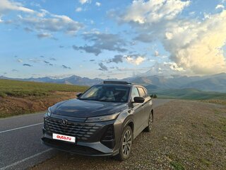 2024 Changan CS75 Plus III, серый, 2600000 рублей, вид 1