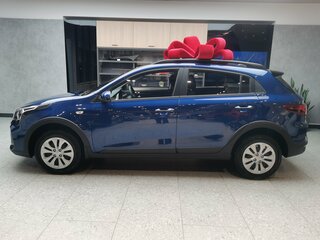 2025 Solaris KRX, синий, 2649000 рублей, вид 5