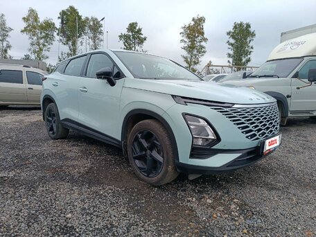 Omoda C5 I