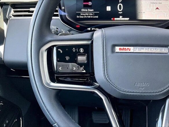 2025 Land Rover Range Rover Sport P360 MHEV III, серый - вид 15