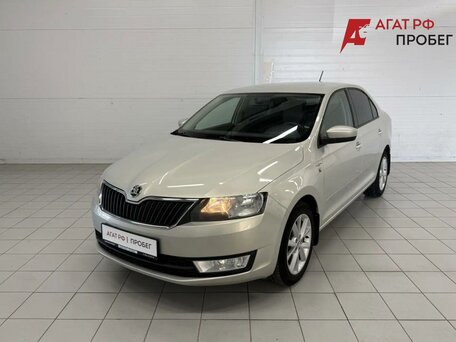 Skoda Rapid I