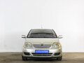 2006 Toyota Corolla IX (E120, E130) Рестайлинг, серебристый - вид 1