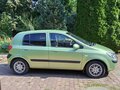 2008 Hyundai Getz I Рестайлинг, зелёный - вид 1