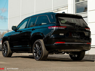 2026 Jeep Grand Cherokee V (WL) Рестайлинг, чёрный, 10390000 рублей, вид 4