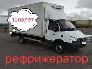 2013 ГАЗ ГАЗель (3302), белый, 1850000 рублей, вид 1