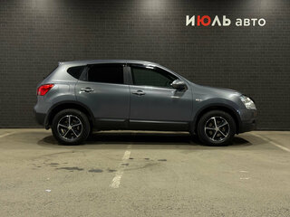 2008 Nissan Qashqai I, серый, 790000 рублей, вид 4