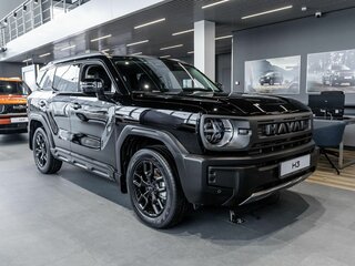 2026 Haval H3 I Рестайлинг, чёрный, 2724259 рублей, вид 3