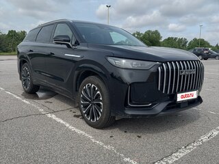 2024 Jaecoo J8, чёрный, 3250000 рублей, вид 3