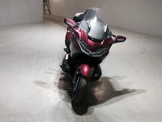 2025 Honda GL 1800 Gold Wing, красный, 4530000 рублей, вид 3
