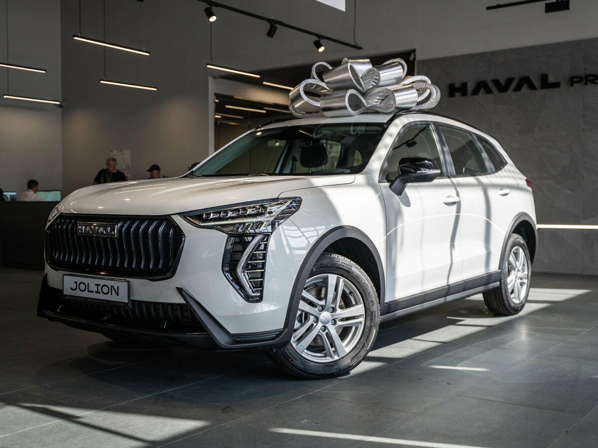 Открыть фотографии: Haval Jolion I Рестайлинг 2