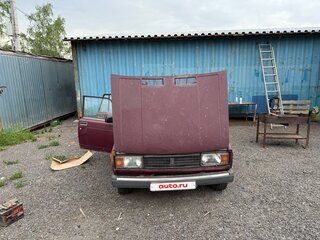 2001 Lada (ВАЗ) 2104 5-speed, пурпурный, 85000 рублей, вид 1