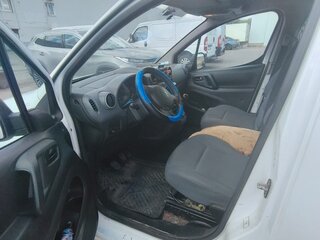 2012 Citroen Berlingo, белый, 750000 рублей, вид 5