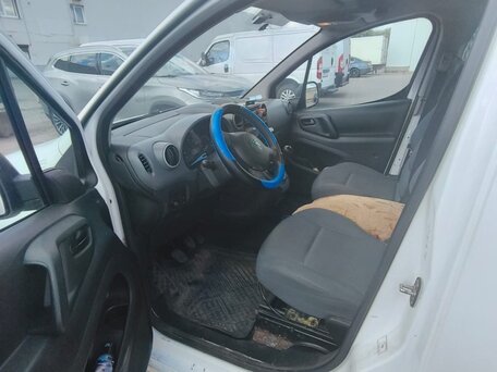 2012 Citroen Berlingo, белый, 750000 рублей, вид 5
