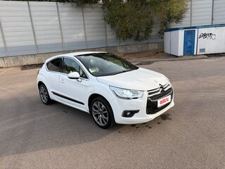 2013 Citroen DS4, белый, 980000 рублей, вид 3