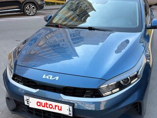 2021 Kia K3 II, синий, 2200000 рублей, вид 1