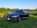 2019 Audi Q7 II (4M), чёрный, 4050000 рублей - вид 4