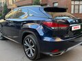 2021 Lexus RX 300 IV Рестайлинг, синий, 5650000 рублей - вид 1