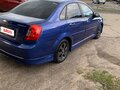 2008 Chevrolet Lacetti I, синий, 350000 рублей - вид 5
