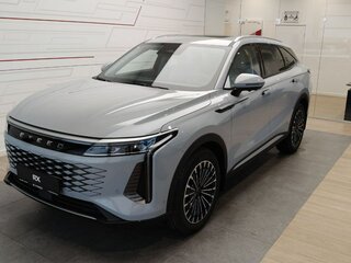 2025 Exeed RX, серый, 5460000 рублей, вид 1