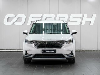 2023 Kia Carnival IV, белый, 4299000 рублей, вид 3