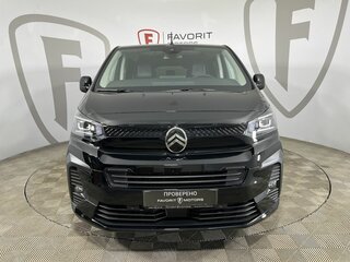 2025 Citroen SpaceTourer XL I Рестайлинг, чёрный, 6600000 рублей, вид 2
