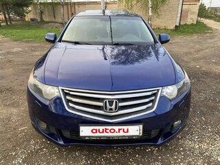 2008 Honda Accord VIII, синий, 899999 рублей, вид 1