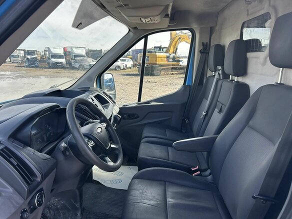2021 Ford Transit, синий, 2434000 рублей - вид 7